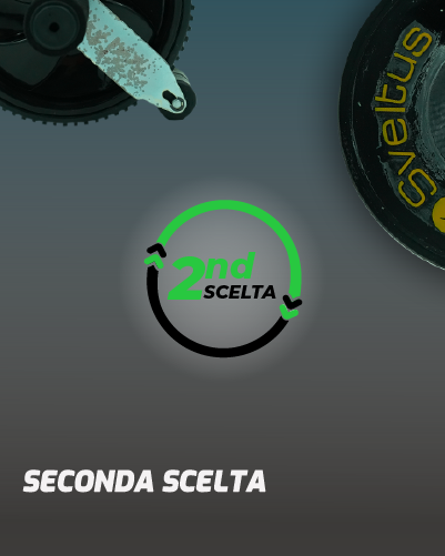 logo seconda scelta